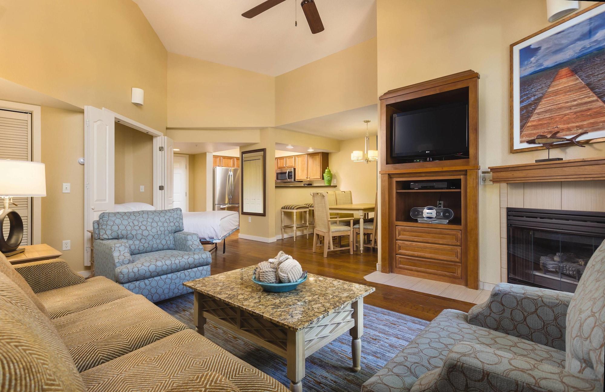 Worldmark South Shore Round Hill Buitenkant foto