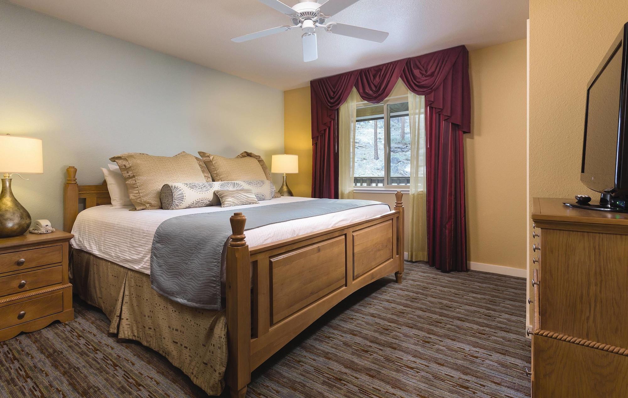 Worldmark South Shore Round Hill Buitenkant foto