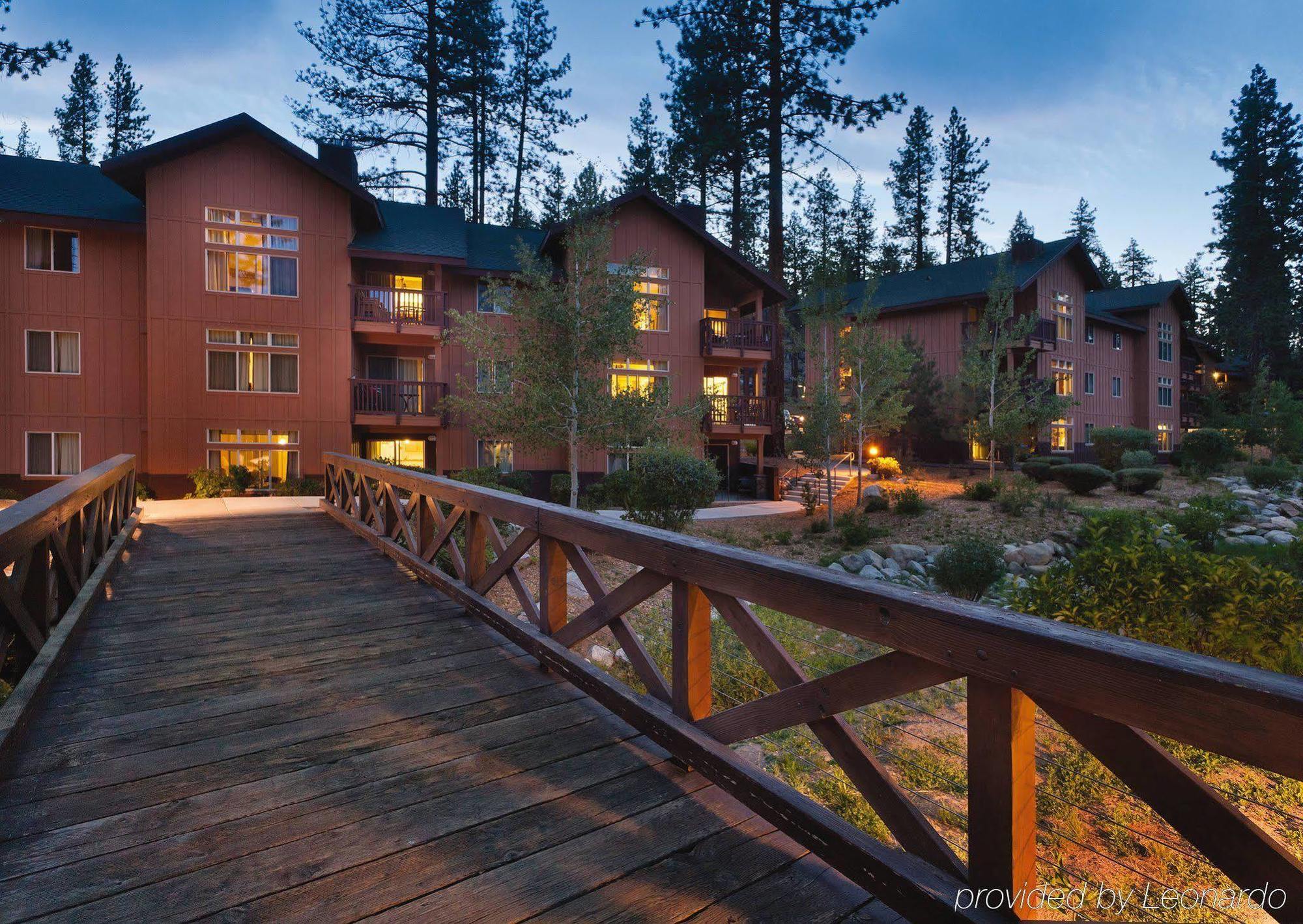 Worldmark South Shore Round Hill Buitenkant foto
