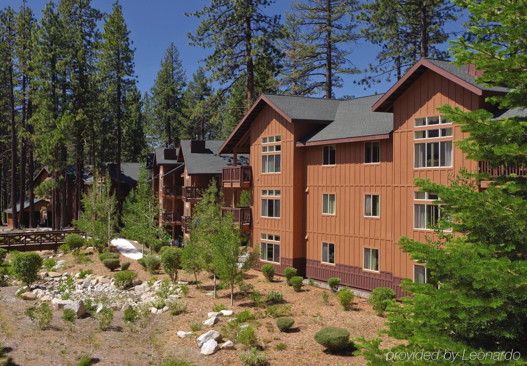 Worldmark South Shore Round Hill Buitenkant foto