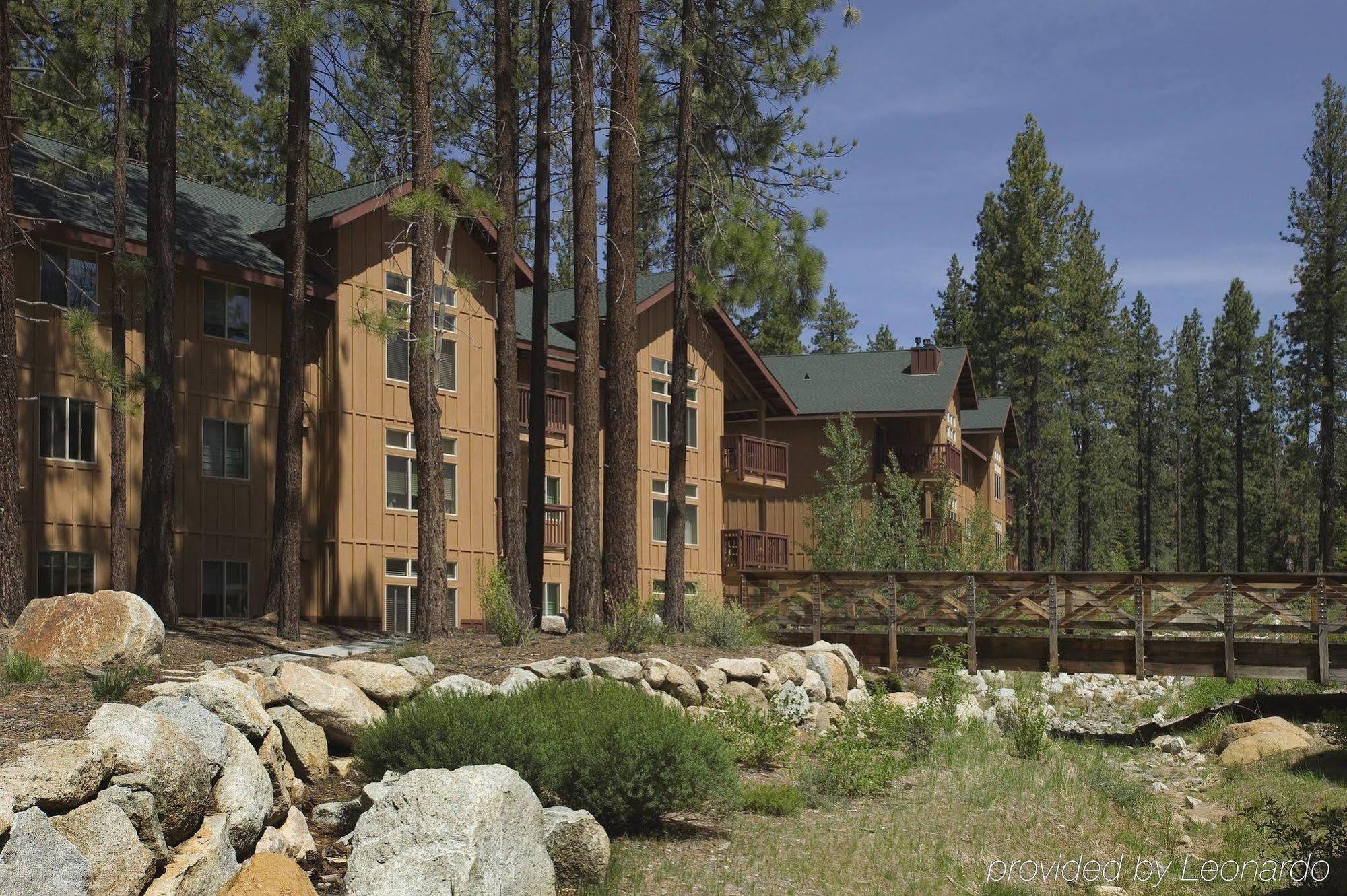 Worldmark South Shore Round Hill Buitenkant foto