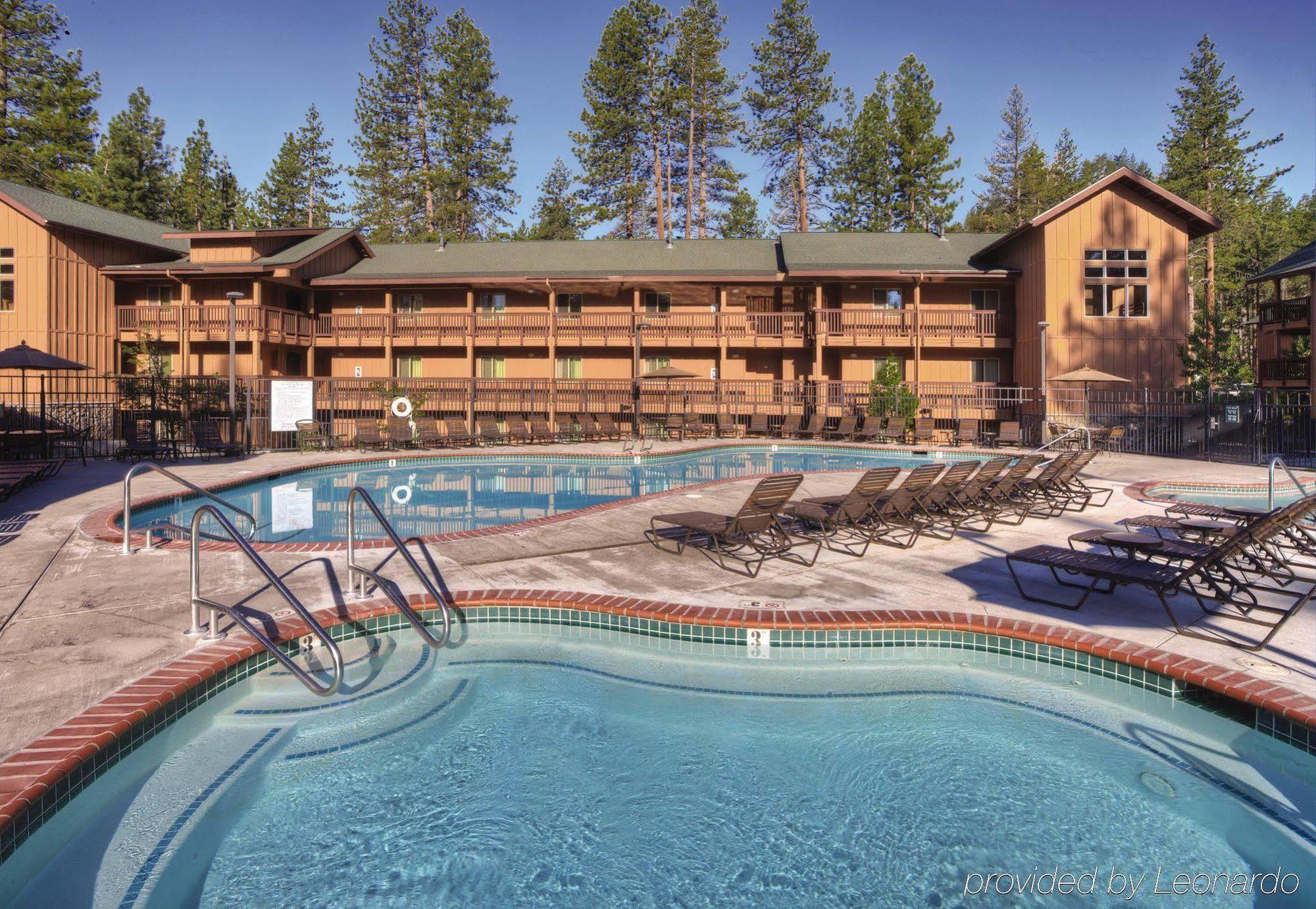 Worldmark South Shore Round Hill Buitenkant foto