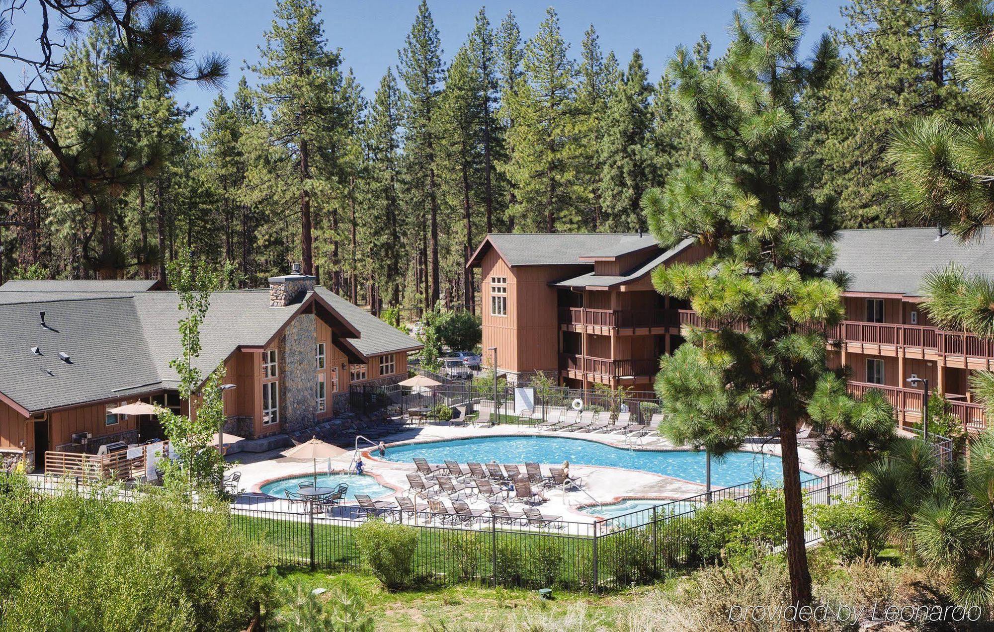 Worldmark South Shore Round Hill Buitenkant foto