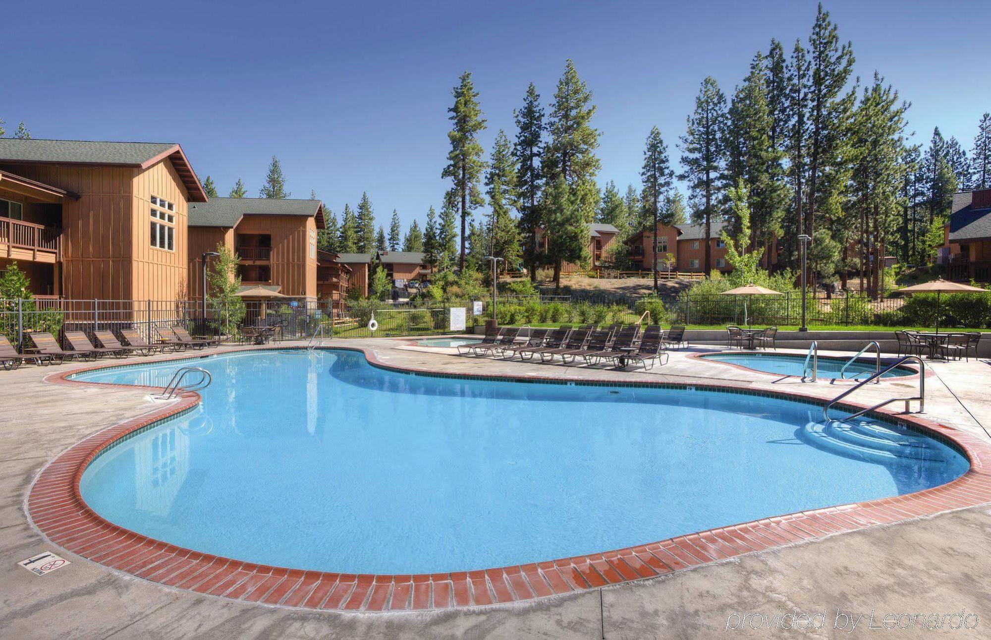 Worldmark South Shore Round Hill Buitenkant foto