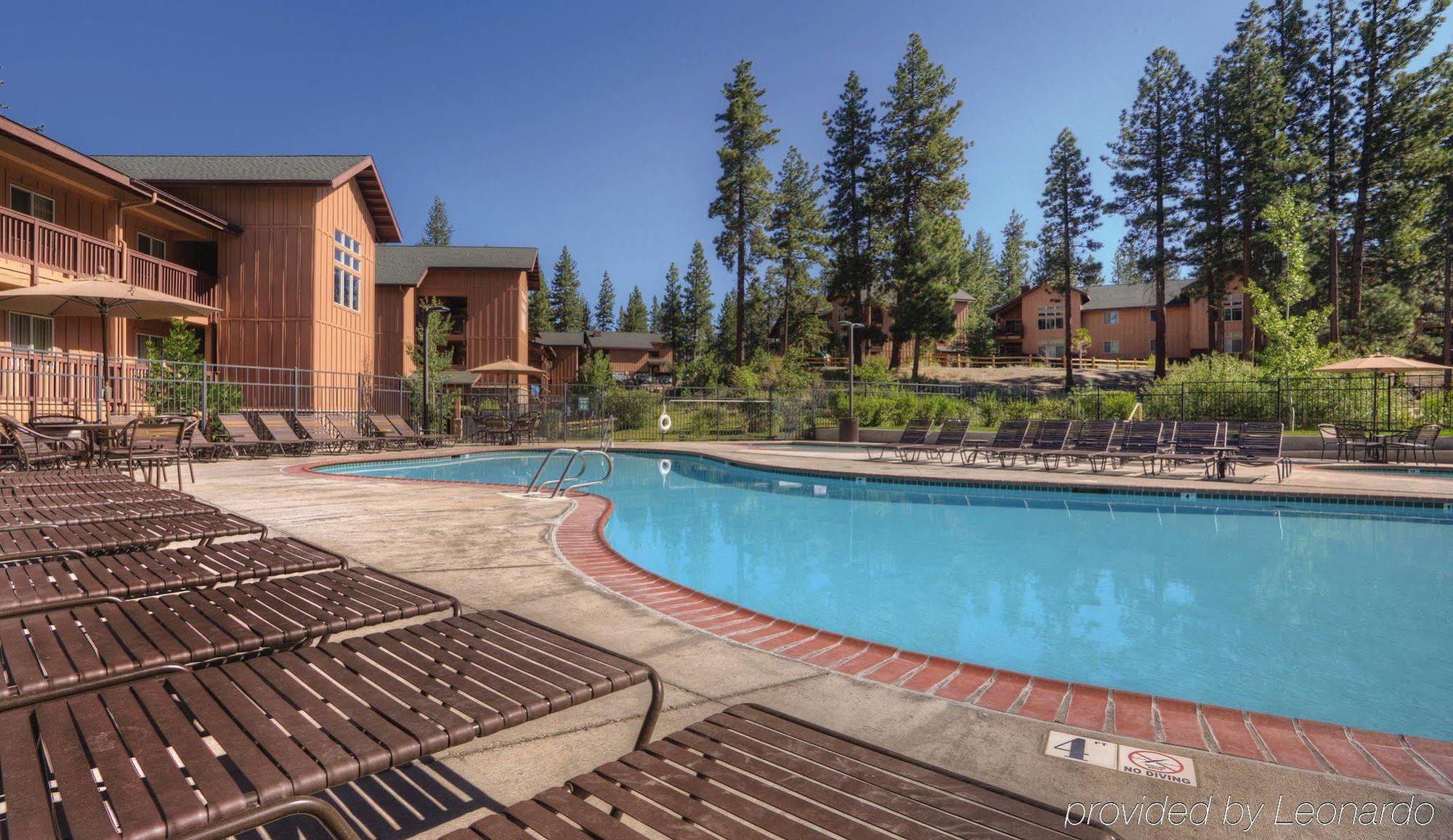 Worldmark South Shore Round Hill Buitenkant foto