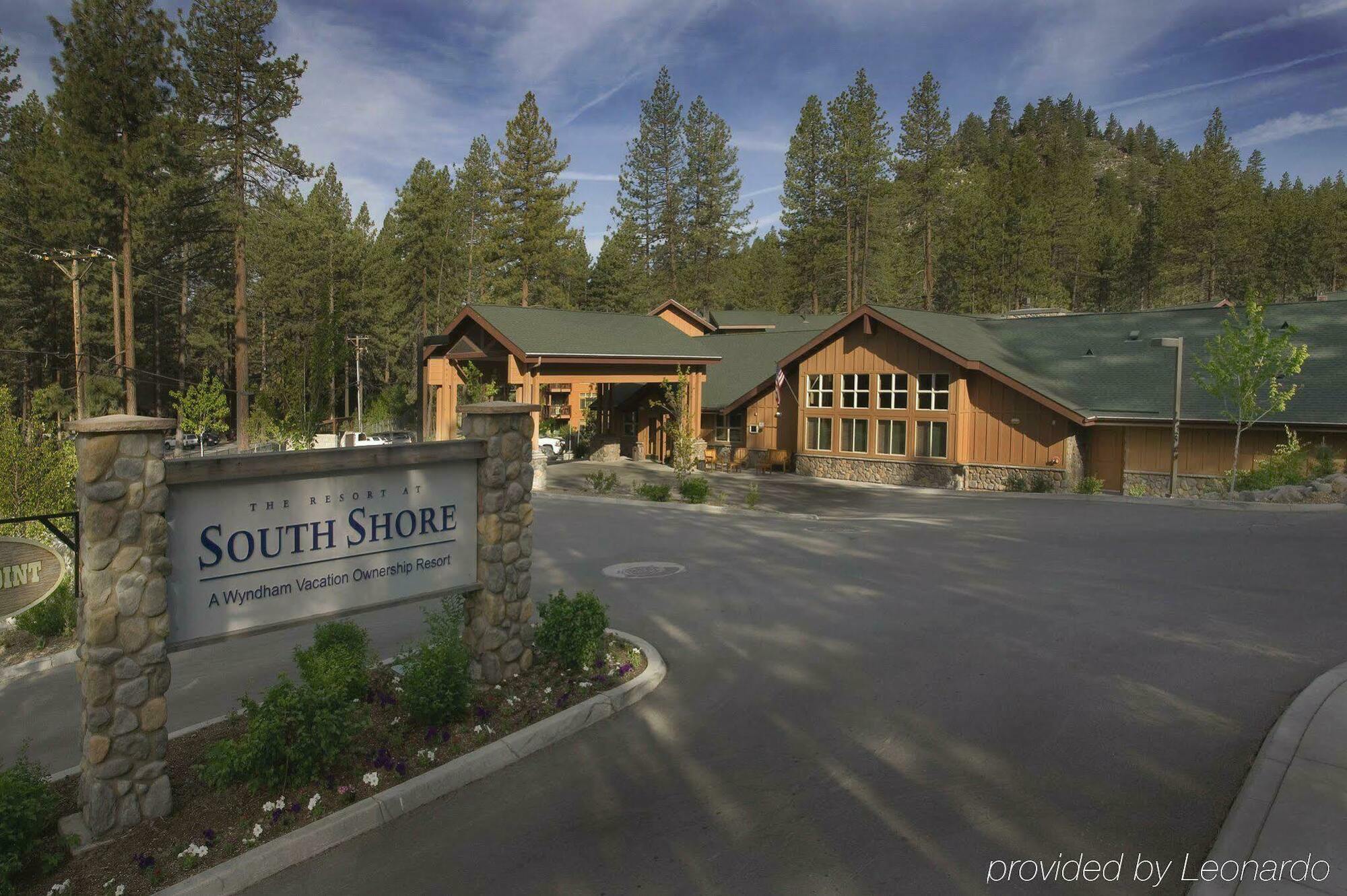 Worldmark South Shore Round Hill Buitenkant foto